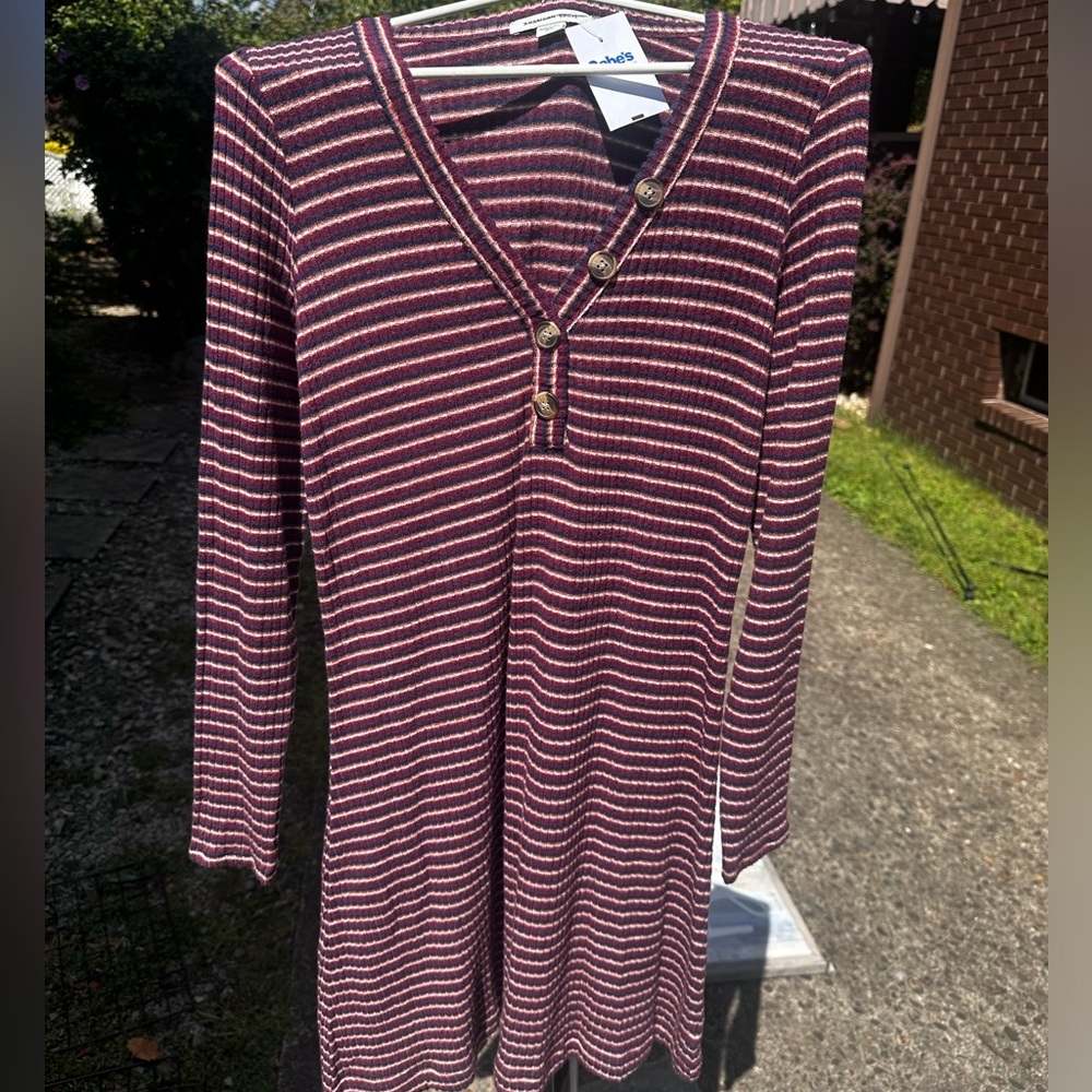 American eagle sweater dress